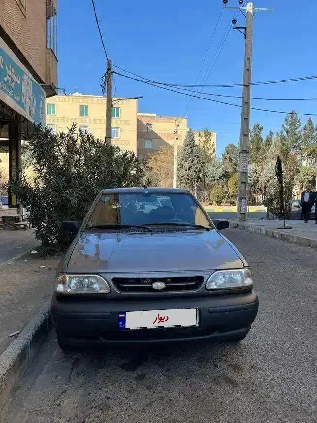 پراید مدل ۹۰|خودرو سواری و وانت|ملارد, |دیوار