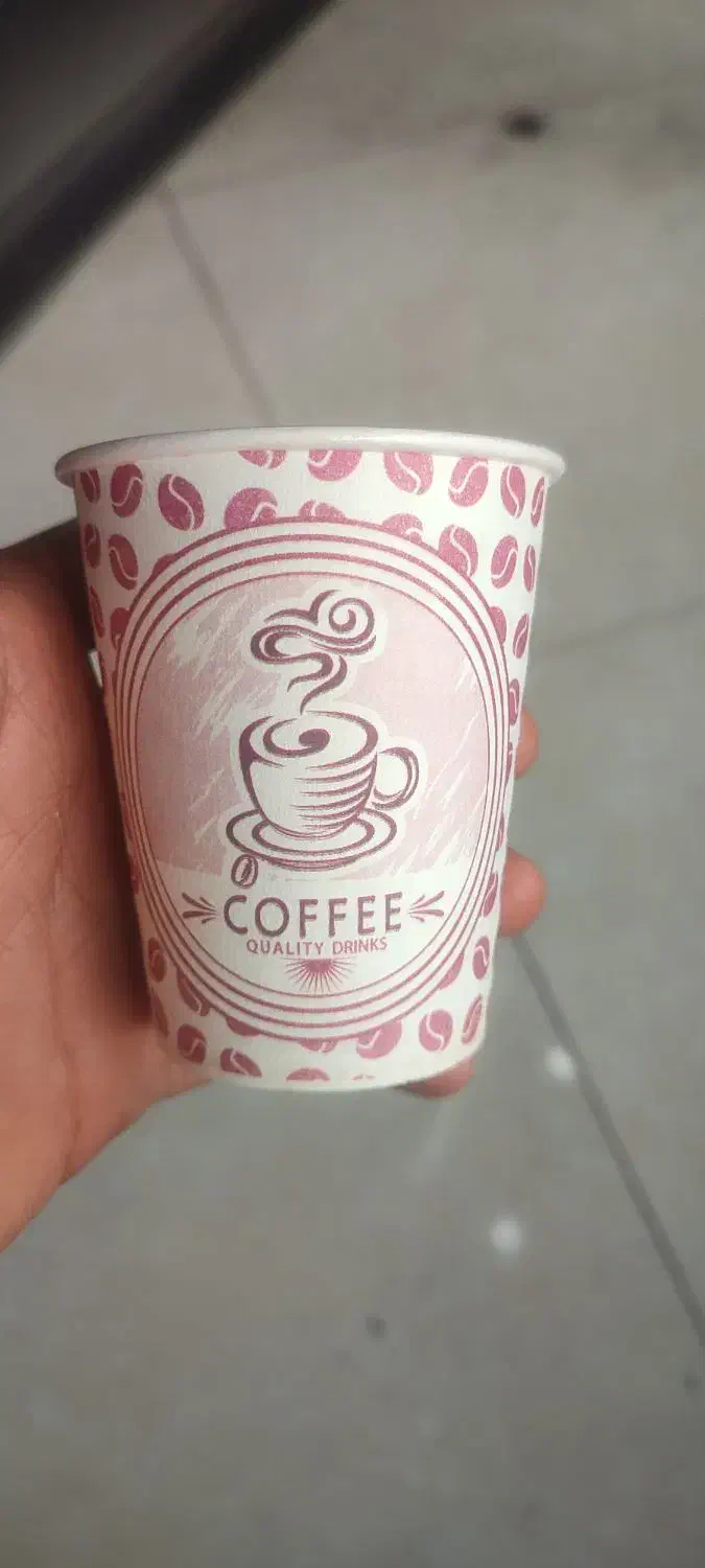 لیوان کاغذی 220سی سی|ظروف نگهدارنده، پلاستیکی، یک‌بارمصرف|بهارستان, |دیوار