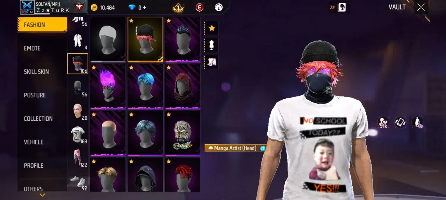 اکانت فری فایر|کنسول، بازی ویدئویی و آنلاین|کلاله, |دیوار