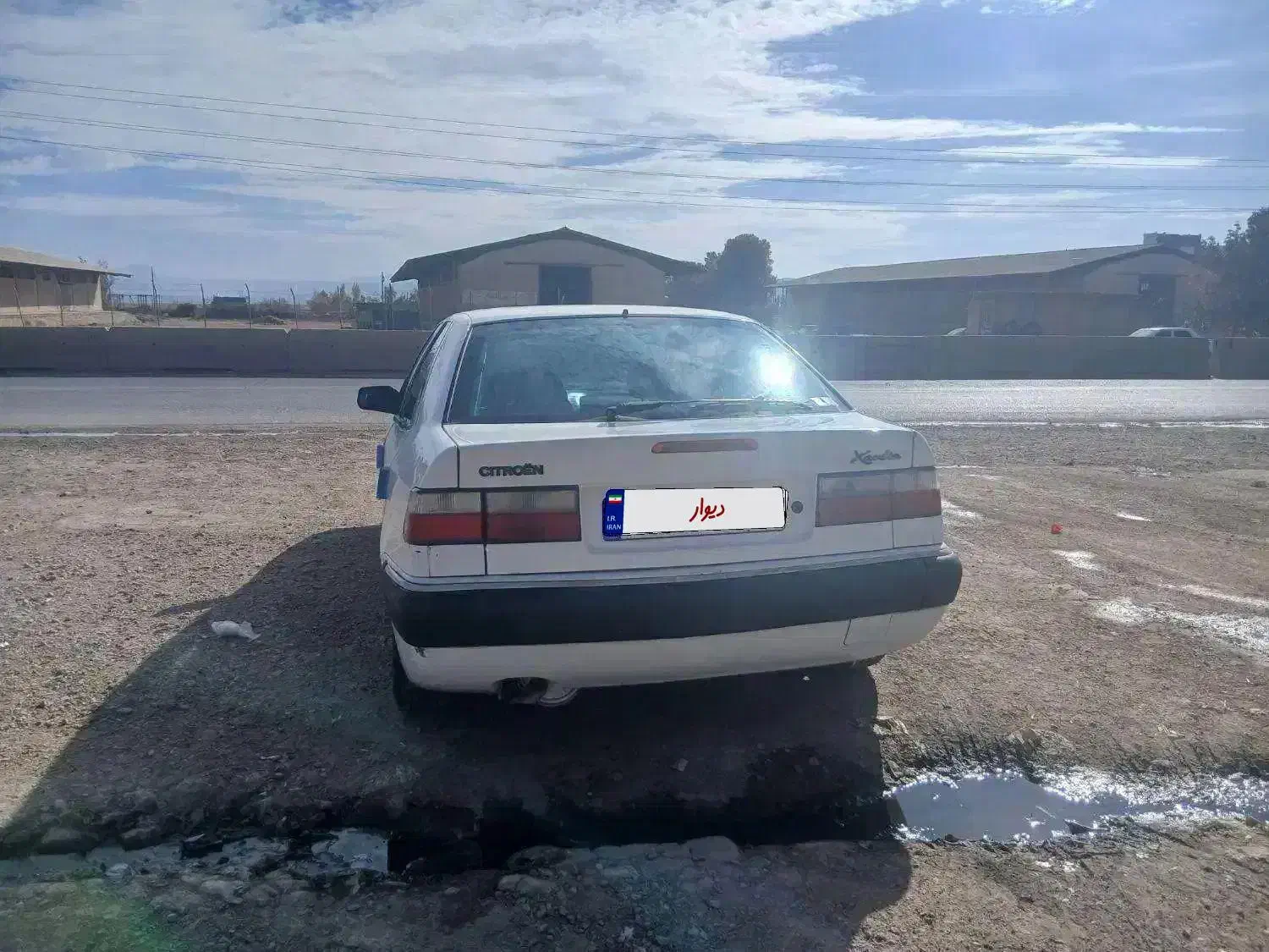 زانتیا۲۰۰۰|خودرو سواری و وانت|کوهدشت, |دیوار