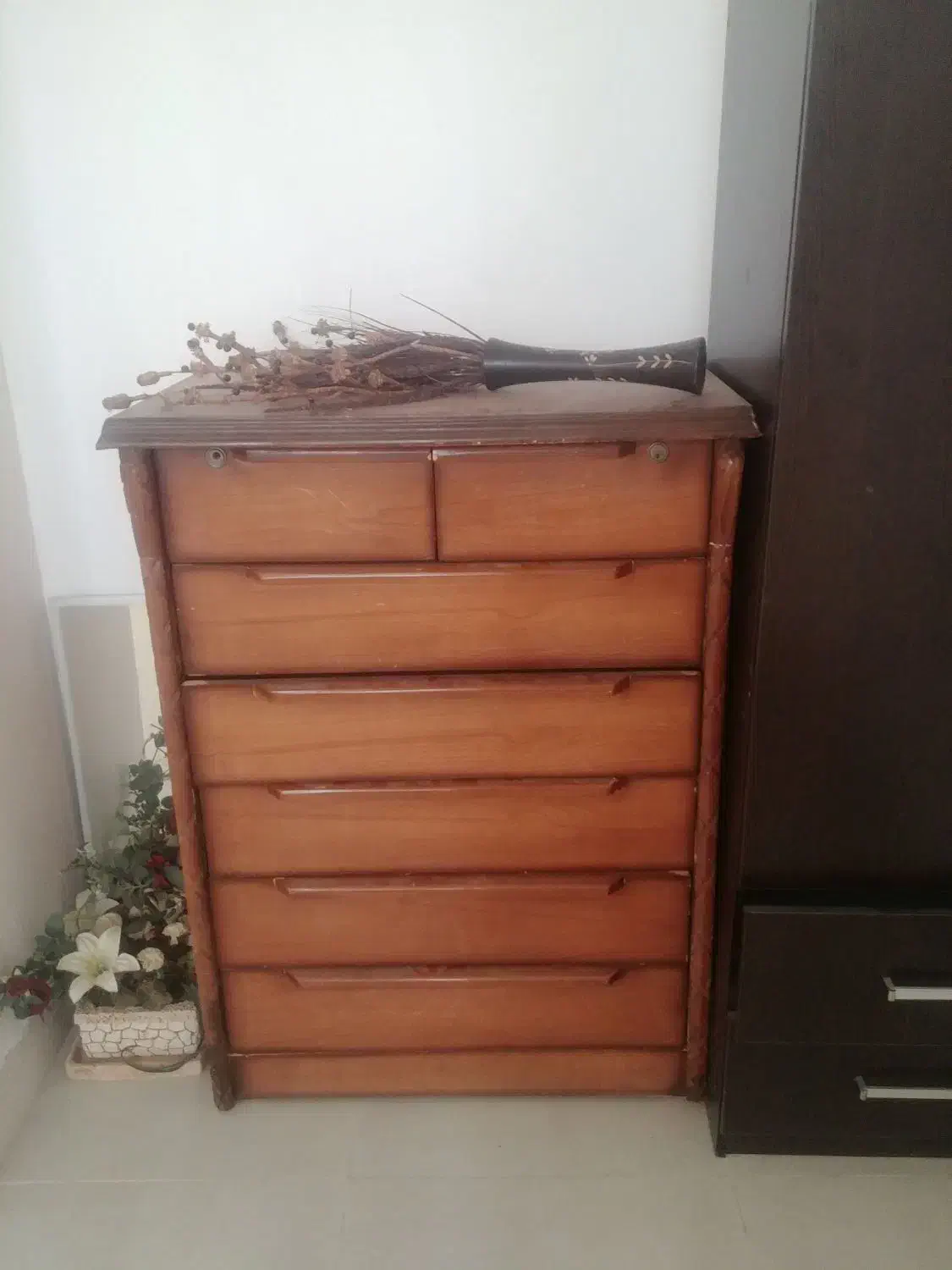 3عدد کمد فروشی. جا کفشی اینه د ی|جاکفشی، کمد، دراور|جیرفت, |دیوار