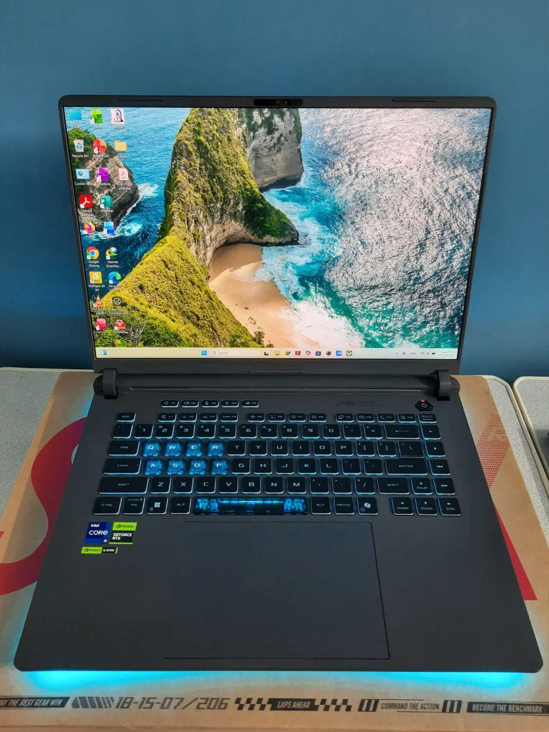 ایسوس ROG Strix G615JPR i9|رایانه همراه|اصفهان, پینارت|دیوار