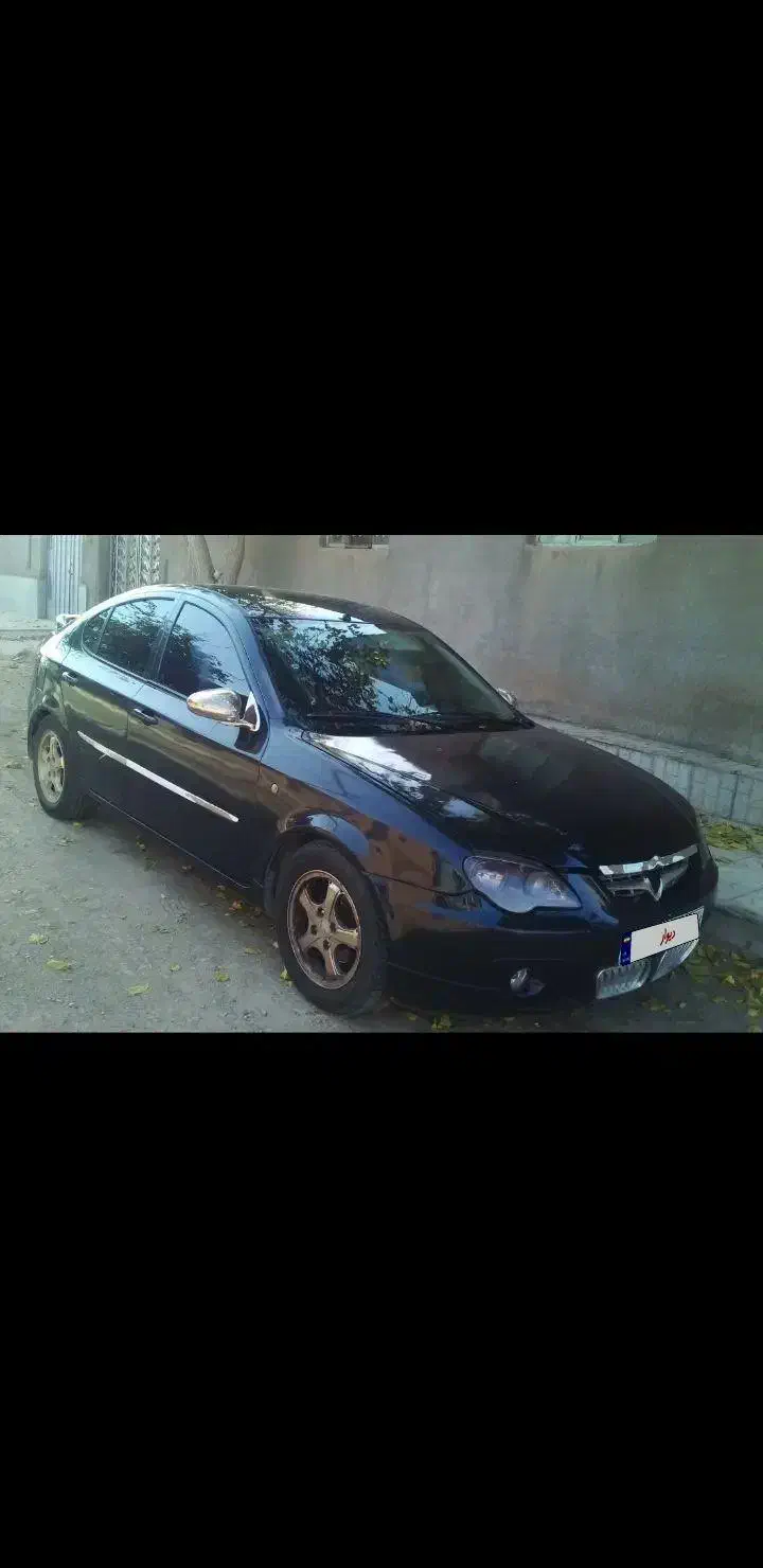 پروتون Gen2  مدل2007|خودرو سواری و وانت|گناباد, |دیوار