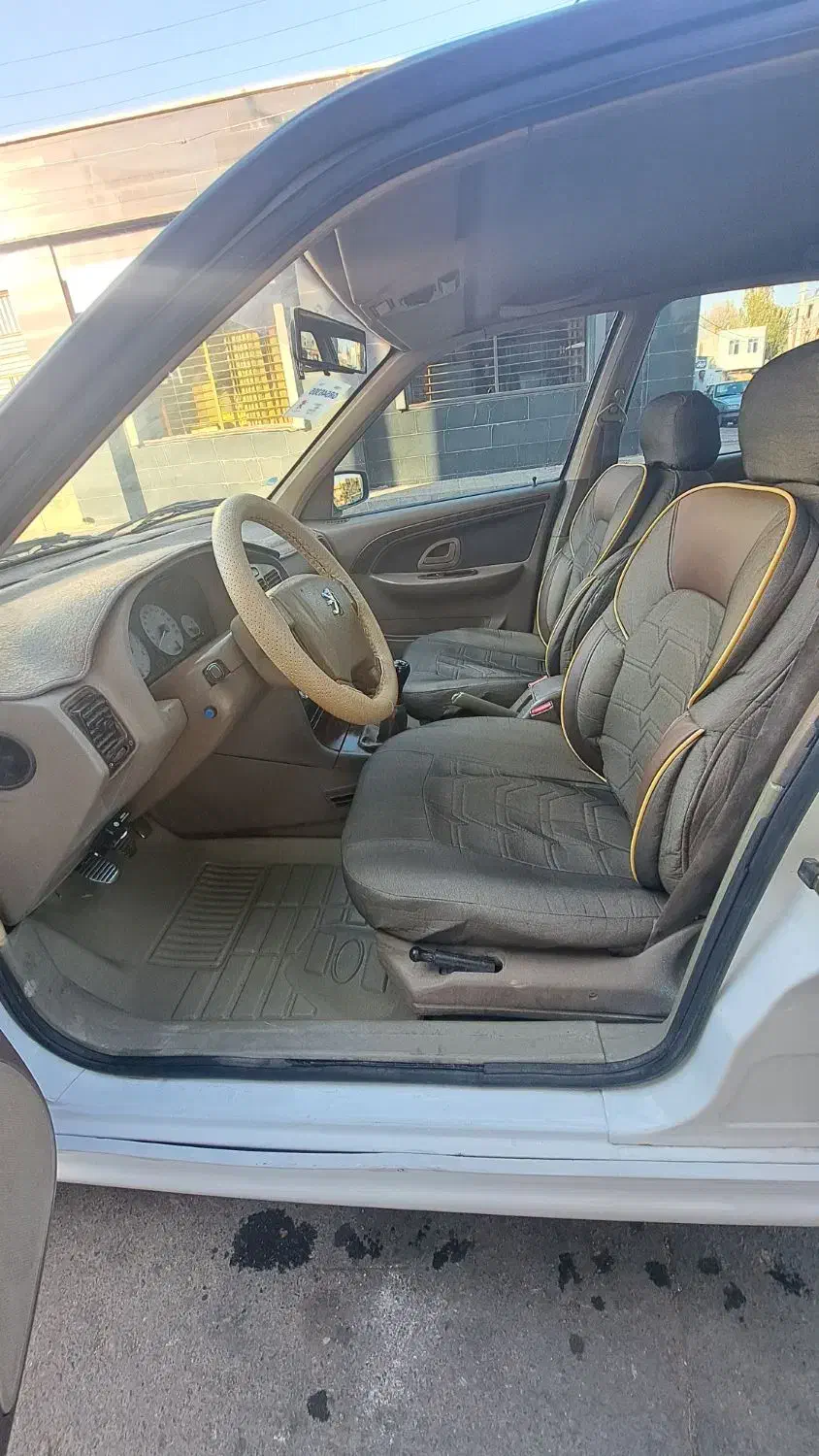 فروش ماشین پژوپارس|خودرو سواری و وانت|مهربان, |دیوار