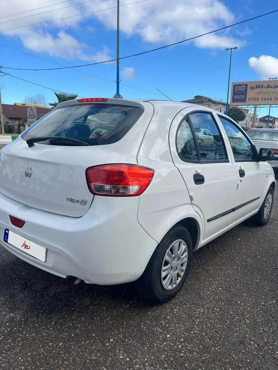 تیبا۲ مدل۱۴۰۱|خودرو سواری و وانت|تهران, تهرانپارس جنوبی|دیوار