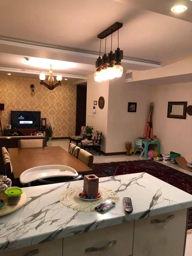 108متر سهروردی شمالی فول امکانات|فروش آپارتمان|تهران, نیلوفر|دیوار