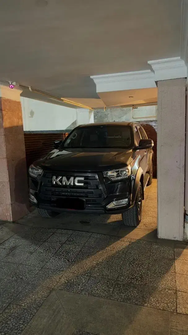 Kmc T8 1402|خودرو سواری و وانت|تهران, اختیاریه|دیوار