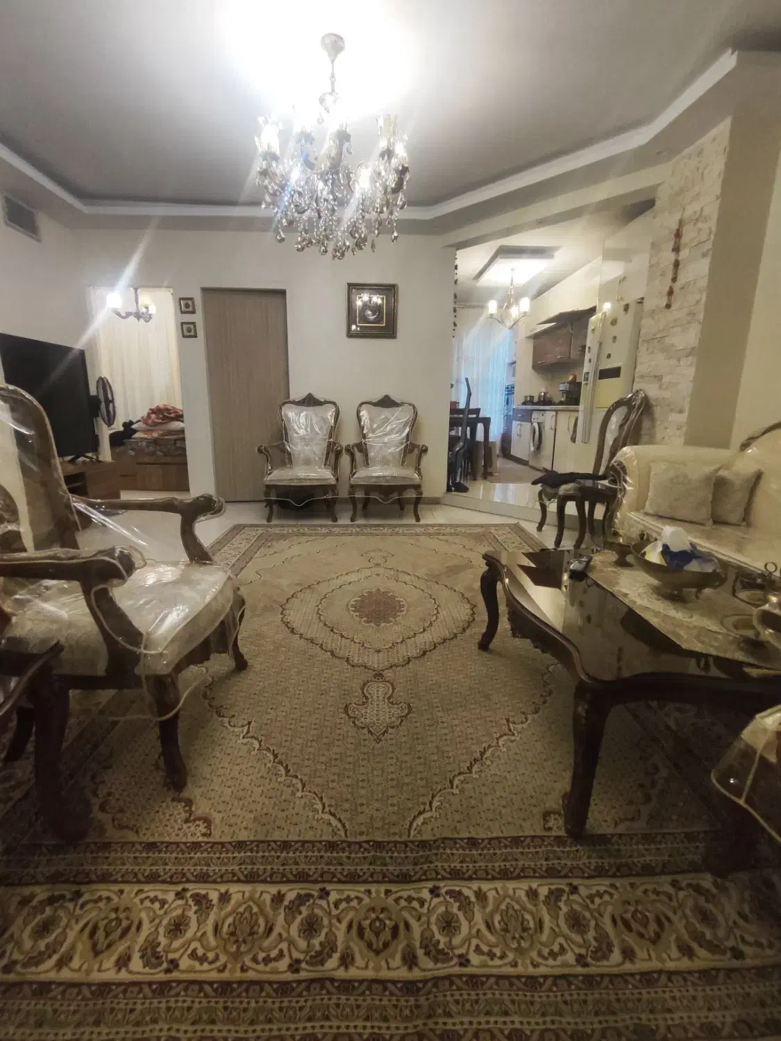 ۶۸متر دو خواب/علم و صنعت/اردیبهشت جنوبی|فروش آپارتمان|تهران, علم و صنعت|دیوار