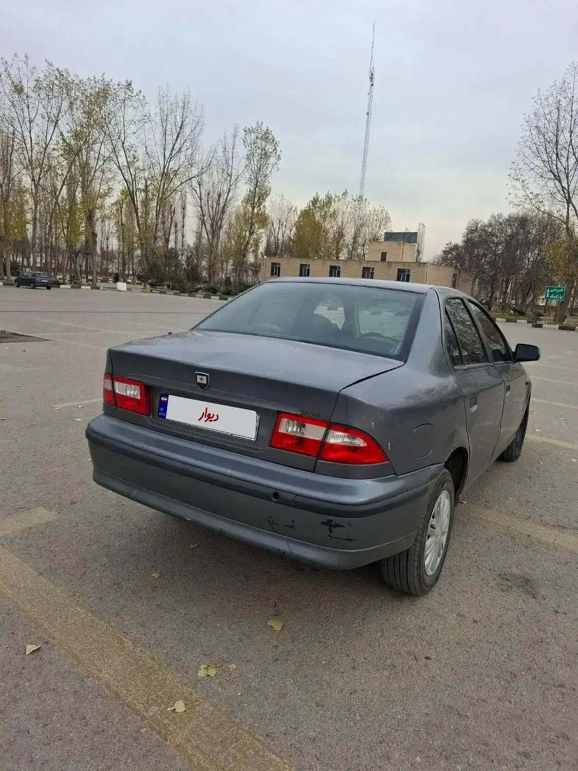 سمند|خودرو سواری و وانت|اردبیل, |دیوار