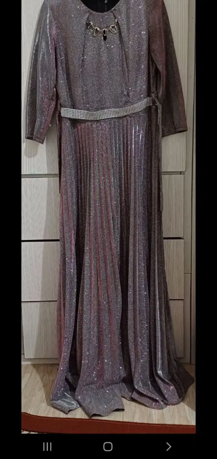 پیراهن  مجلسی زنانه|لباس|دره شهر, |دیوار