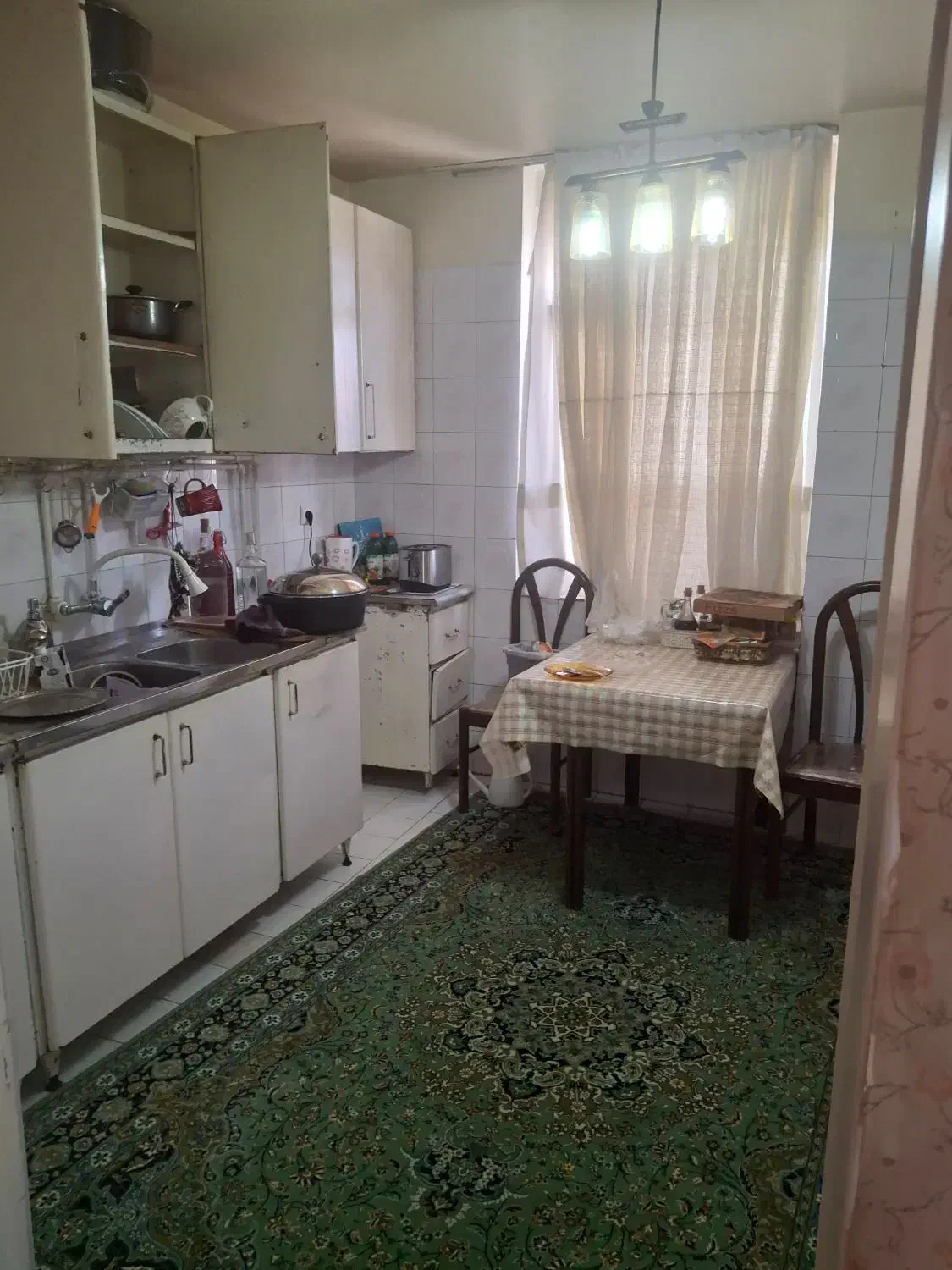 ۱۱۷ متری مارلیک|اجارهٔ آپارتمان|ملارد, |دیوار