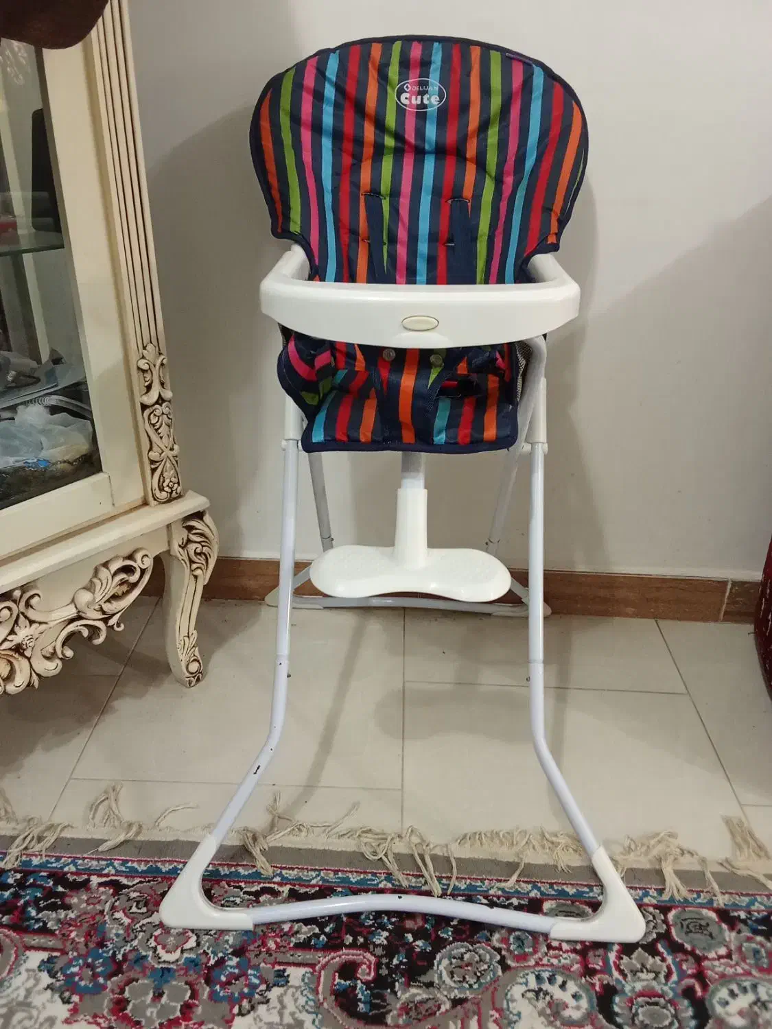 صندلی غذاخوری کودک|میز و صندلی غذاخوری|شفت, |دیوار