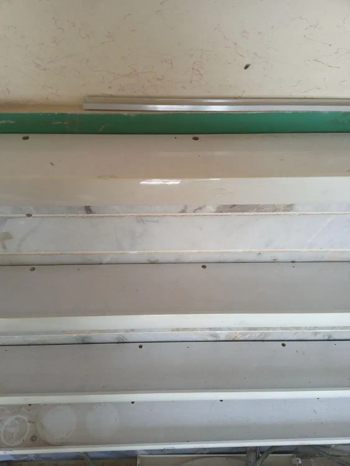 قفسه ام دی اف|کتابخانه، شلف، قفسه‌های دیواری|خوی, |دیوار