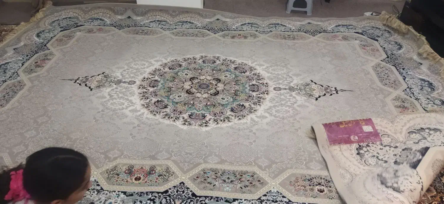 فرش|فرش|ایلام, |دیوار