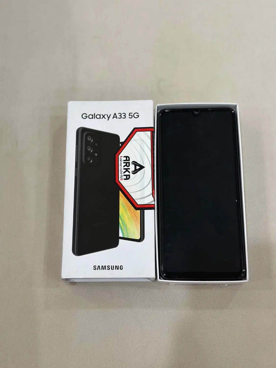 A33 5G|موبایل|اسلام‌شهر, زرافشان|دیوار