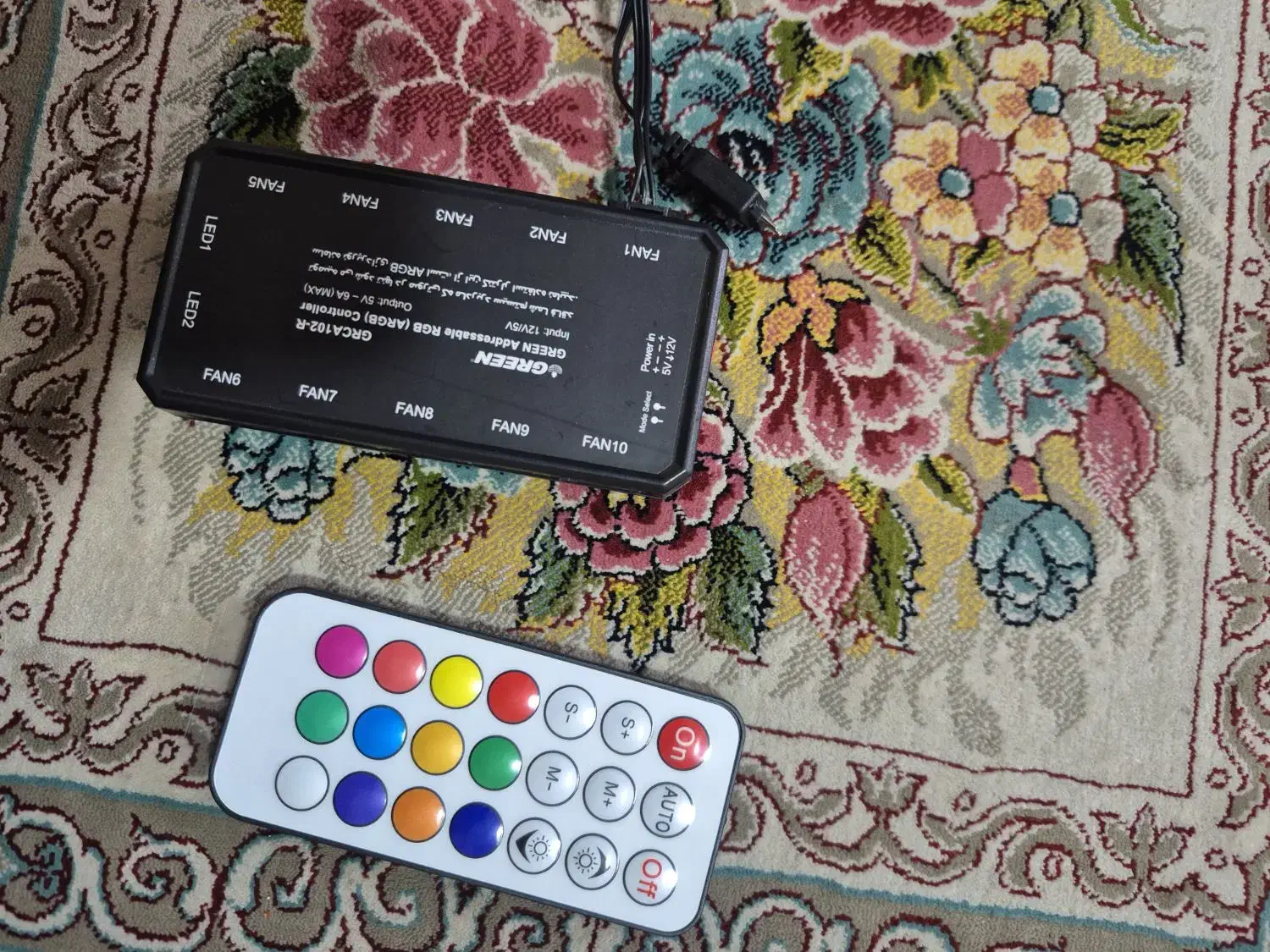 خنک کننده مایع پردازنده گرین green|قطعات و لوازم جانبی رایانه|تهران, فلسطین (میدان انقلاب)|دیوار