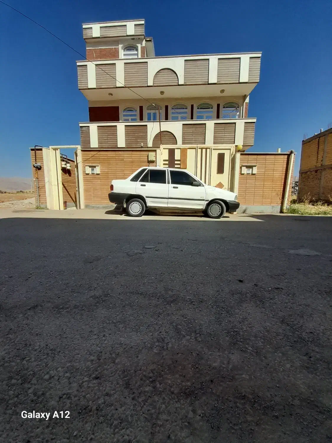 پرایدفروشی|خودرو سواری و وانت|بروجن, |دیوار