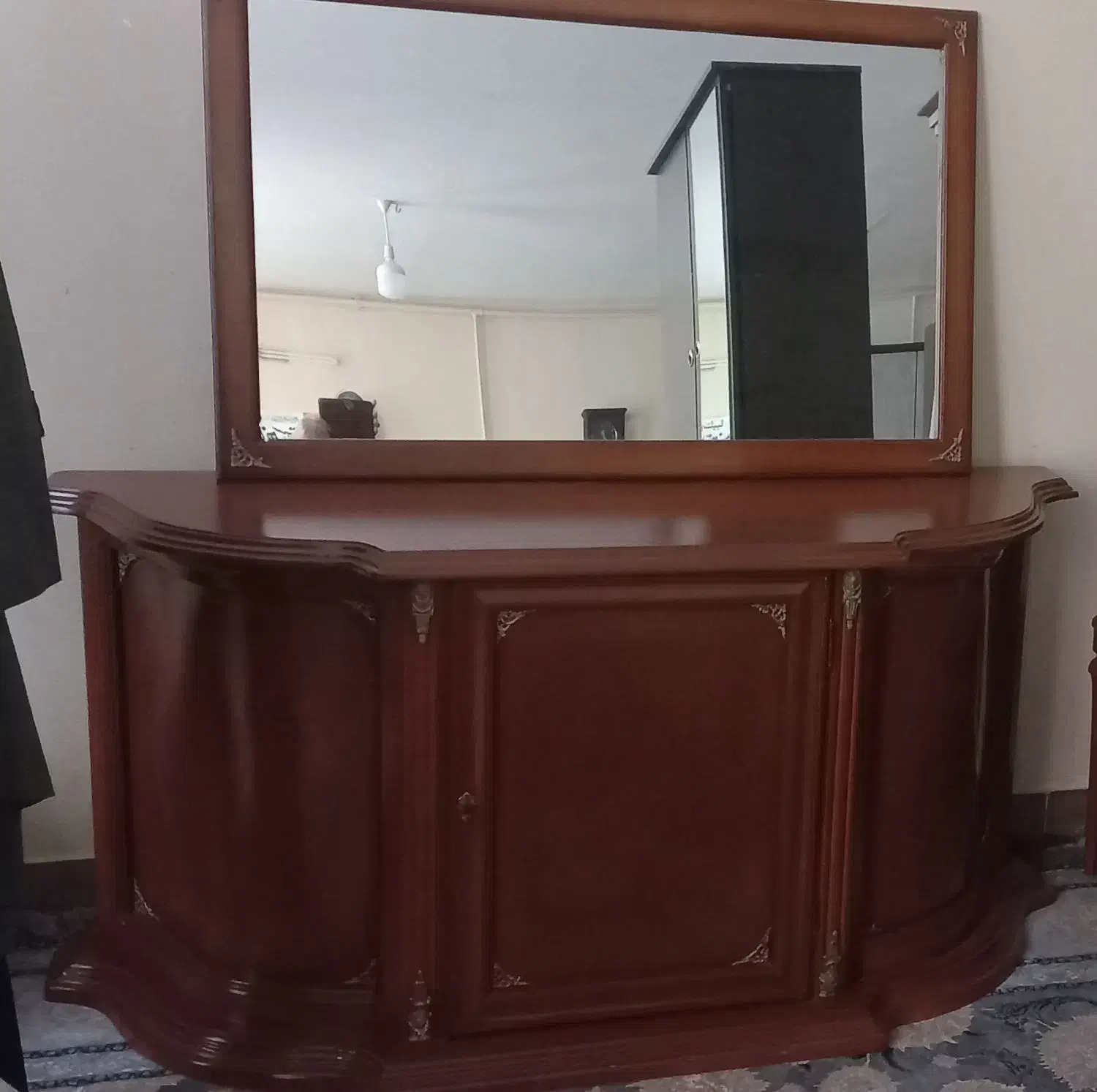 بوفه|بوفه، ویترین، کنسول|خمین, |دیوار