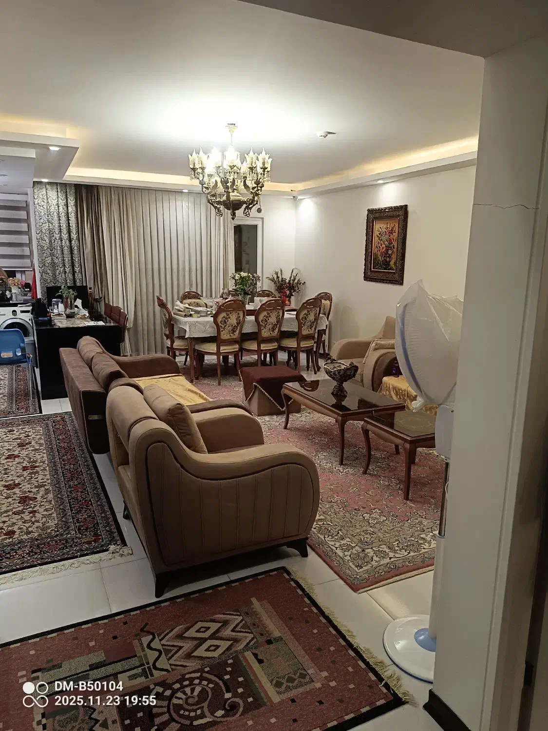 ۱۳۵متر +۳ خواب+اکازیون