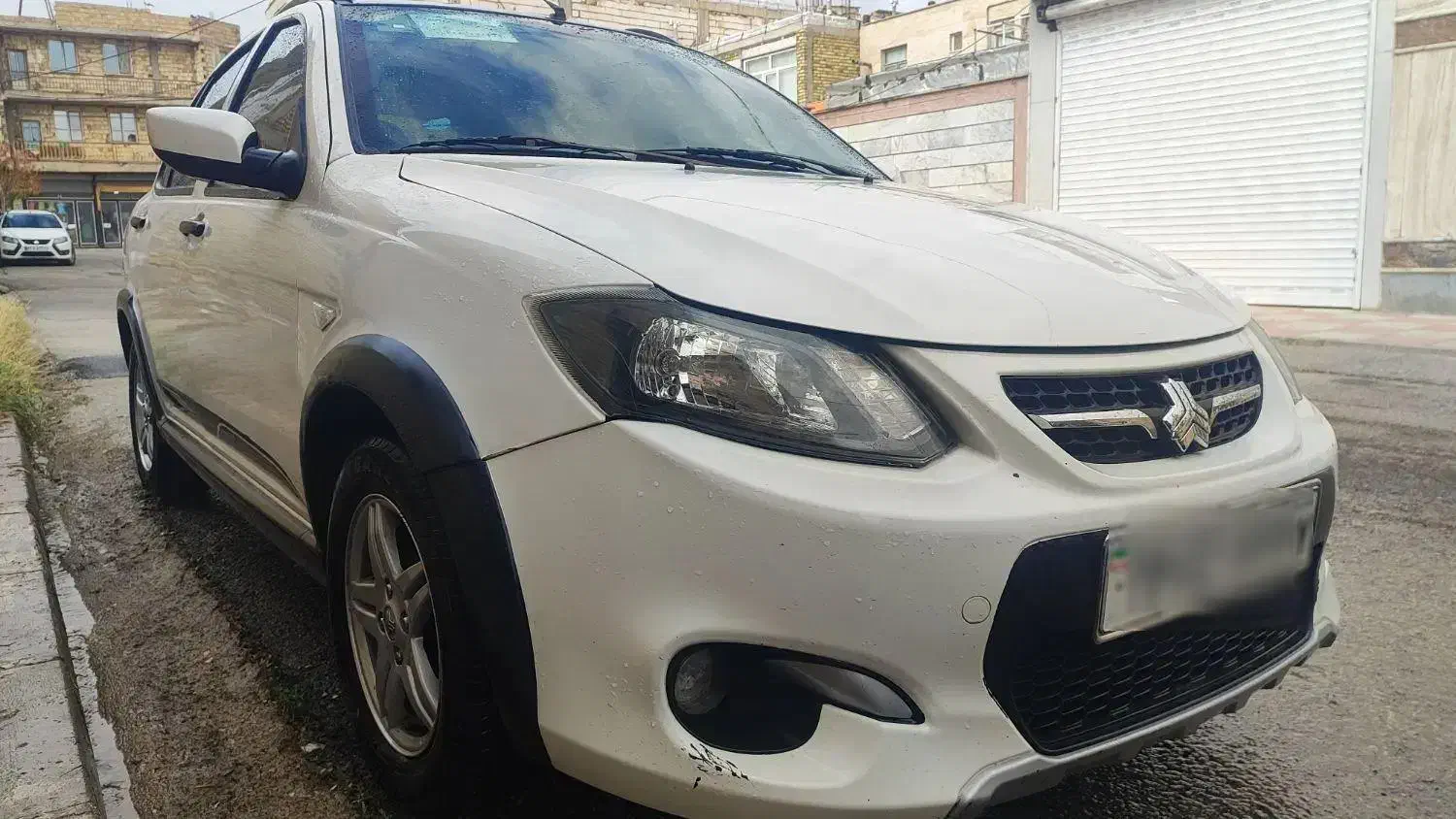 کوئیک R|خودرو سواری و وانت|قیدار, |دیوار