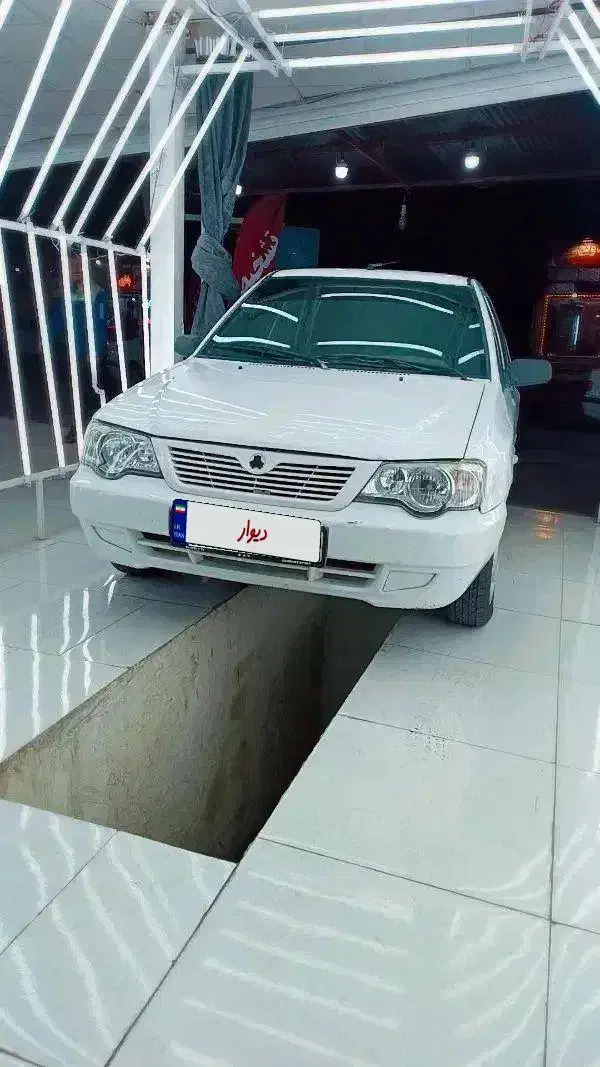 پراید صد یازده تمیز مدل 90|خودرو سواری و وانت|بم, |دیوار