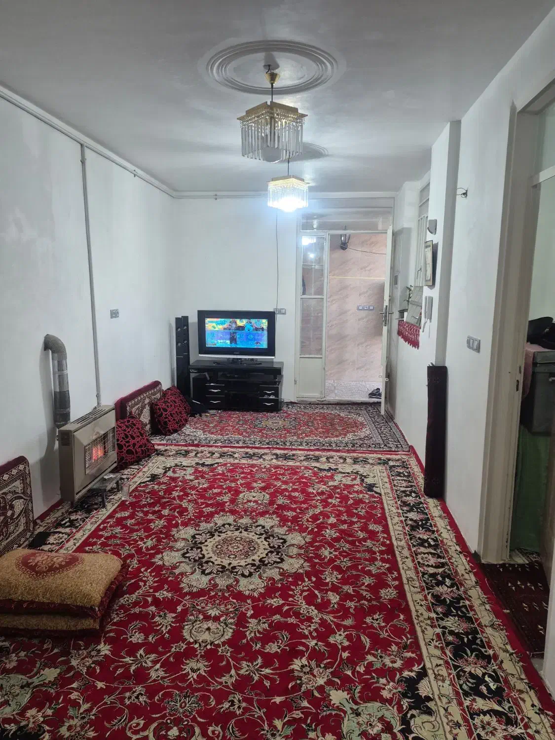 فروش منزل ۲ طبقه نوساز تمیز و مرتب|فروش خانه و ویلا|شیراز, سعدیه جنوبی|دیوار