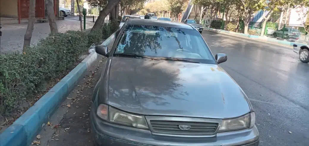 ماشین دوو.  سی ال او. سال ۸۱|خودرو سواری و وانت|اصفهان, باغ زرشک|دیوار