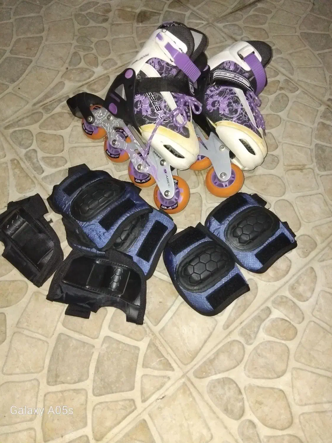 اسکیت‌حرفه‌ای|دوچرخه، اسکیت، اسکوتر|آق قلا, |دیوار