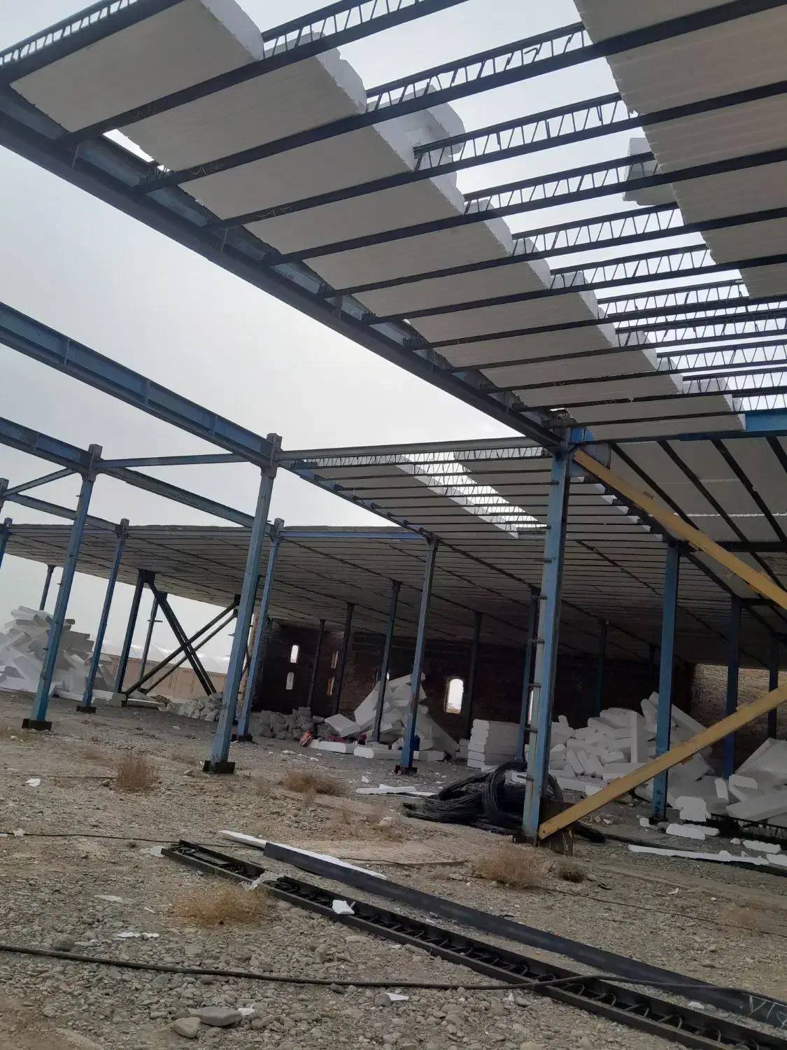 اجرای آرماتوربندی و سقف|خدمات پیشه و مهارت|پاکدشت, پاکدشت (مامازند)|دیوار