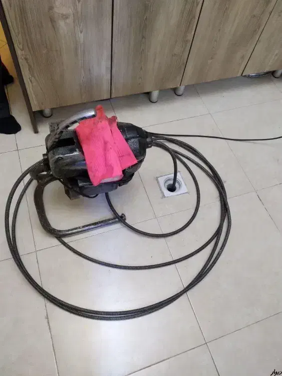 لوله بازکنی بعثت کیانشهر دولت اباد پیروزی ری|خدمات پیشه و مهارت|تهران, کیانشهر|دیوار