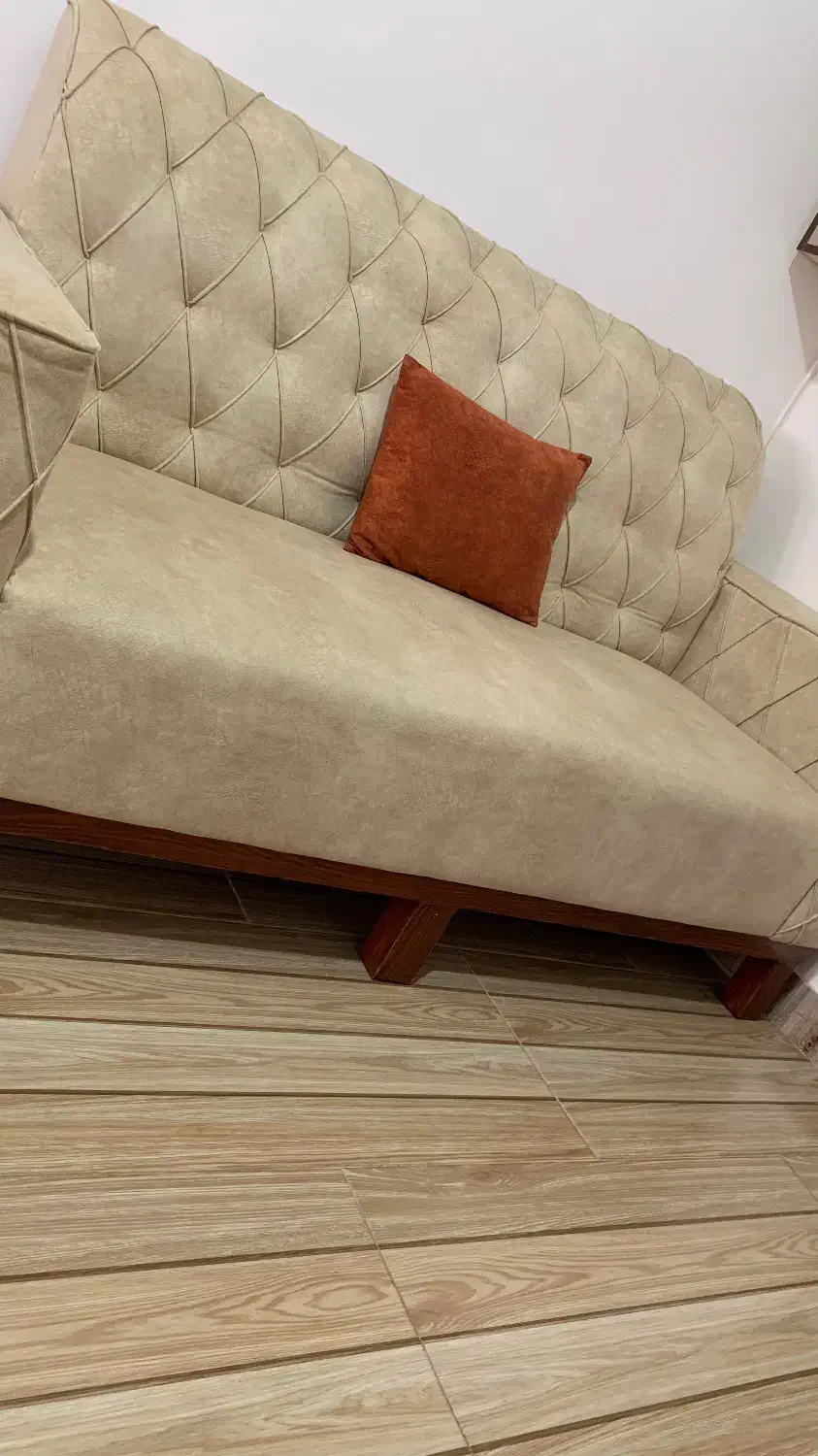 مبل ۷ نفره|مبلمان خانگی و میز عسلی|رشت, معلولین|دیوار