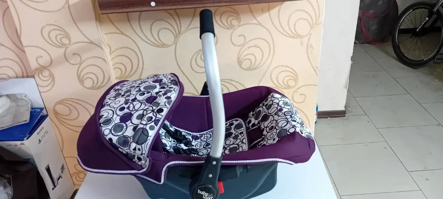 کریر ، رورواَک ، ساک نوزاد و بچه|اسباب و اثاث بچه|مشهد, امیریه|دیوار