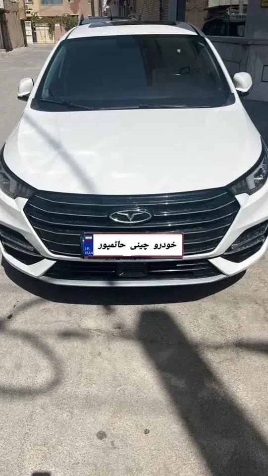 Arrizo 6pro|خودرو سواری و وانت|شاهین‌شهر, گزبرخوار|دیوار