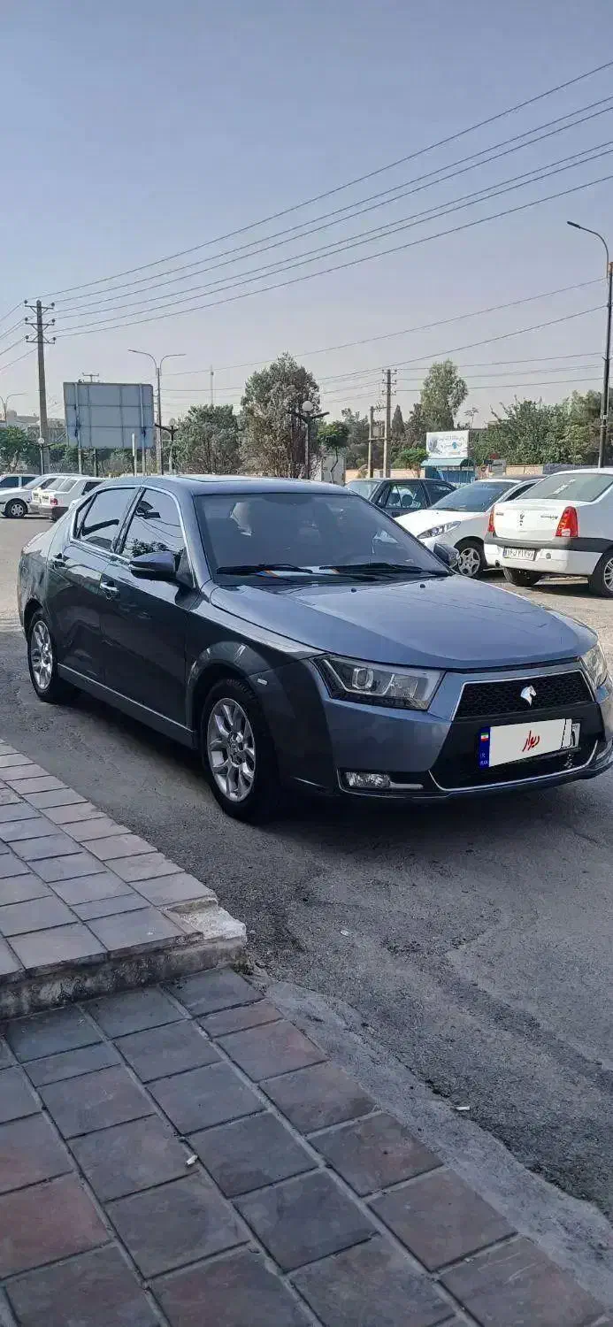 دنا پلاس توربو اتومات|خودرو سواری و وانت|پاکدشت, پاکدشت (مامازند)|دیوار