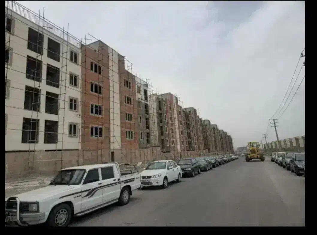 واحد نیک پی سرا مهرگان مسکن ملی|فروش آپارتمان|محمدیه-قزوین, |دیوار