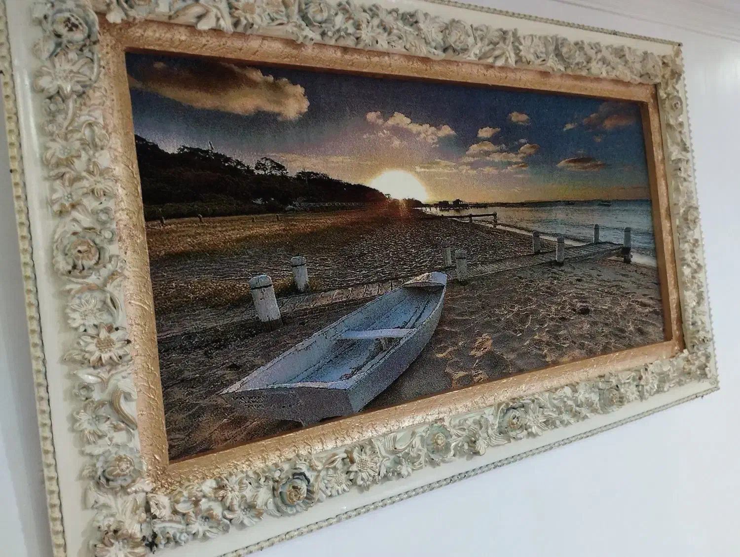 تابلو فرش ماشینی|تابلو فرش|میاندوآب, |دیوار