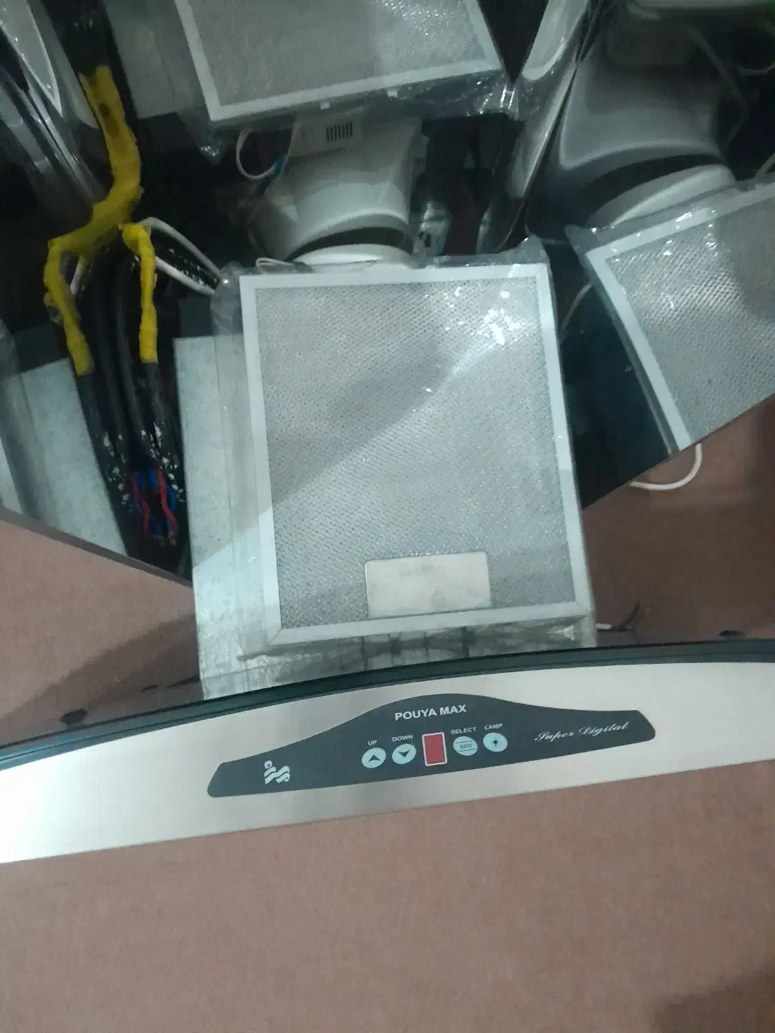 هودنو|هود|گنبد کاووس, |دیوار