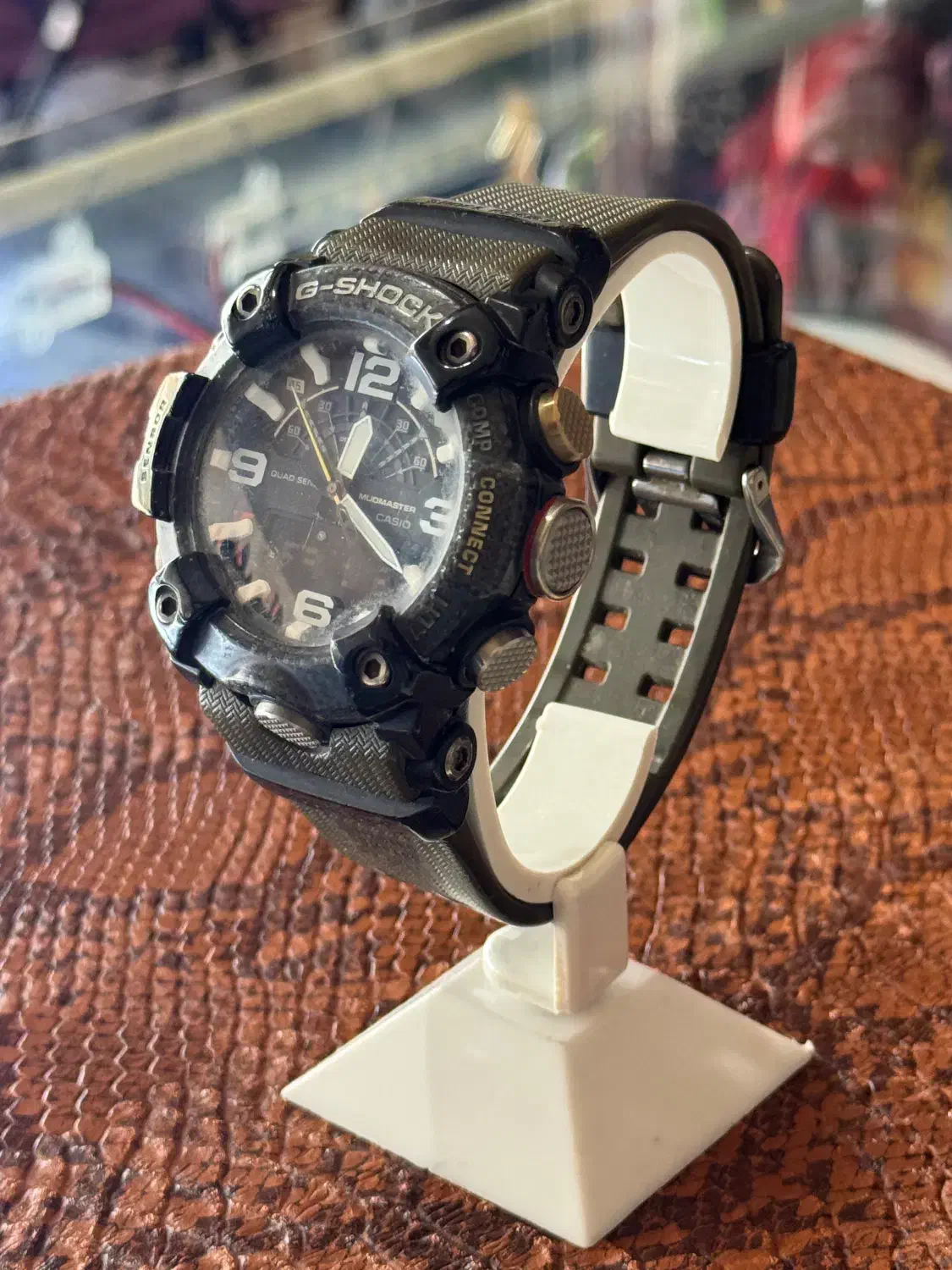 ساعت کاسیو جی شاک مدل GG-B100-Casio|ساعت|مشهد, وکیل‌آباد|دیوار