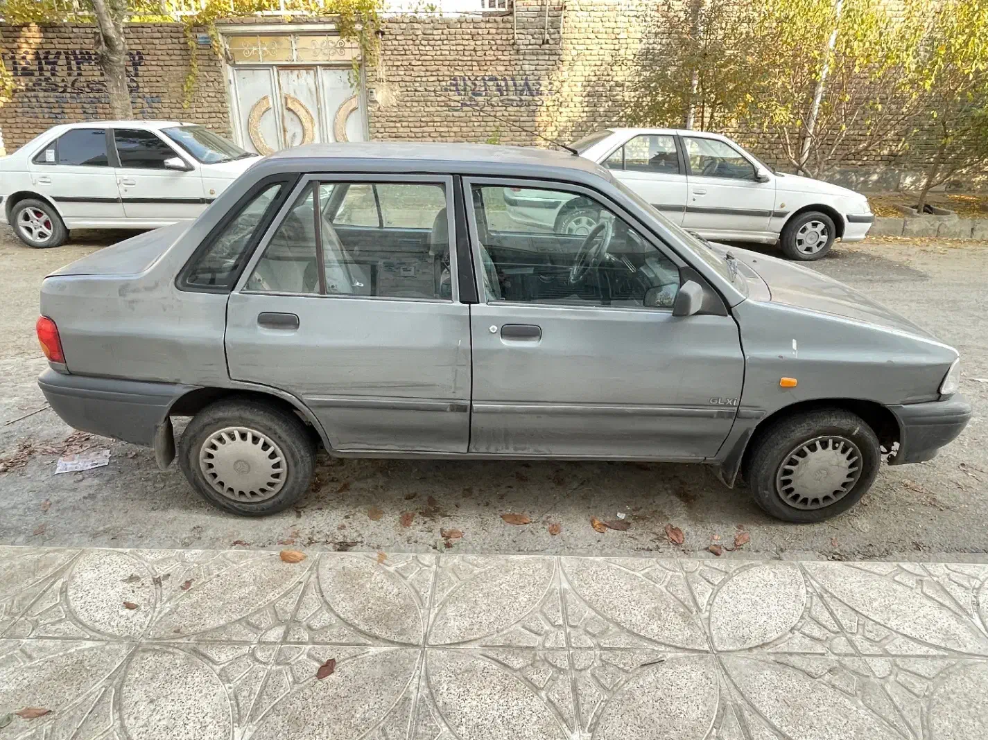 پراید|خودرو سواری و وانت|خوی, |دیوار