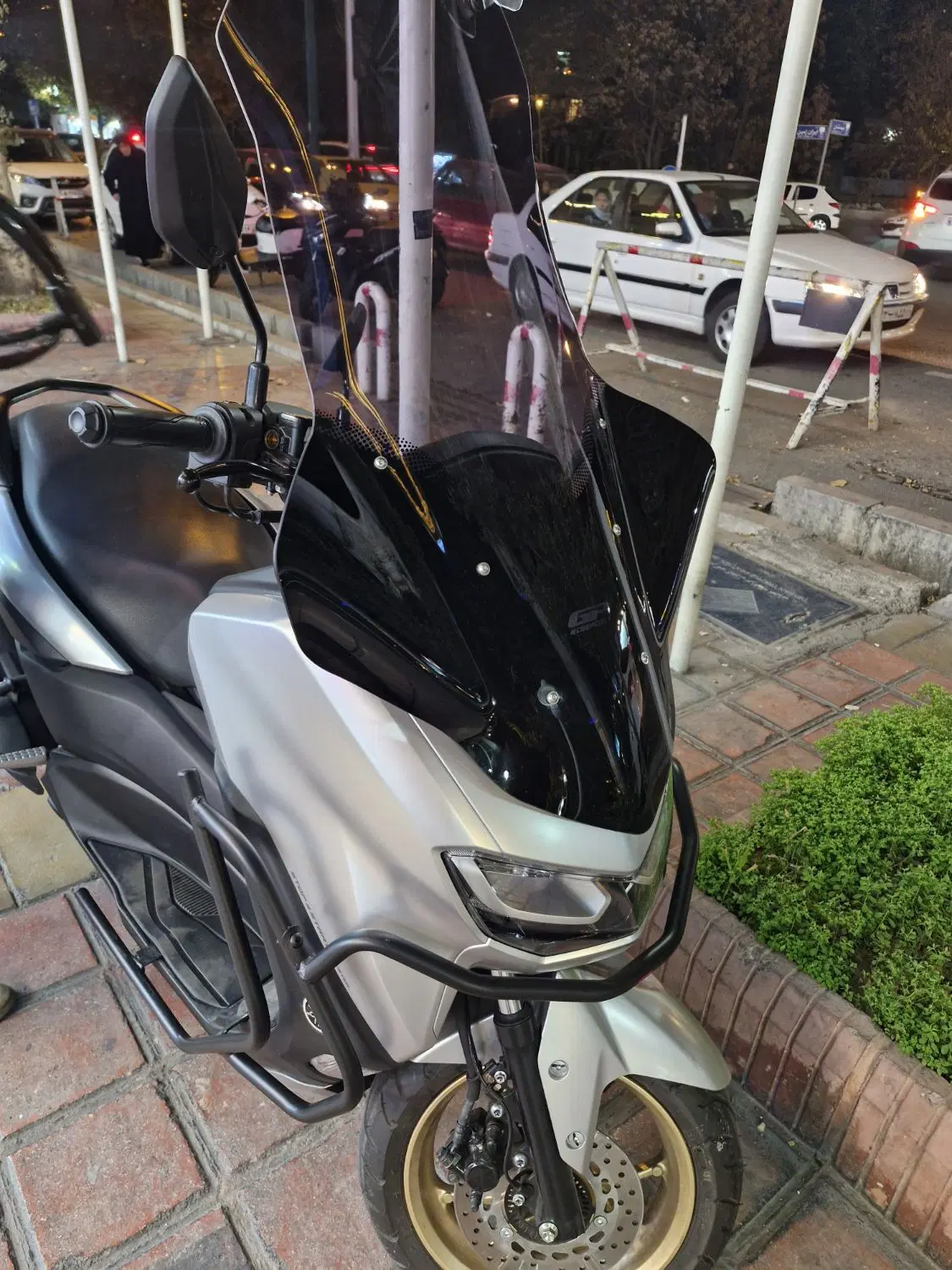 nmax کیلس 1403|موتورسیکلت|تهران, تهرانسر شمالی|دیوار