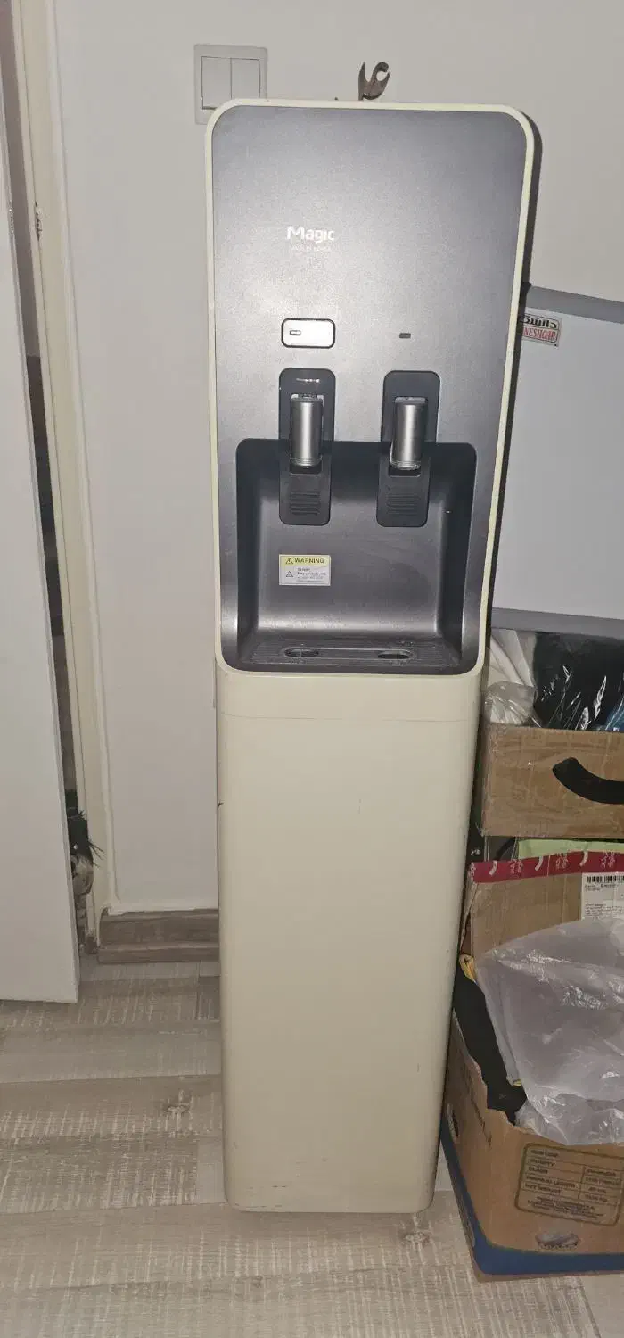 آبسرد کن مجیک اصل کره در حد نو|آبسردکن و تصفیه آب|تهران, پونک|دیوار