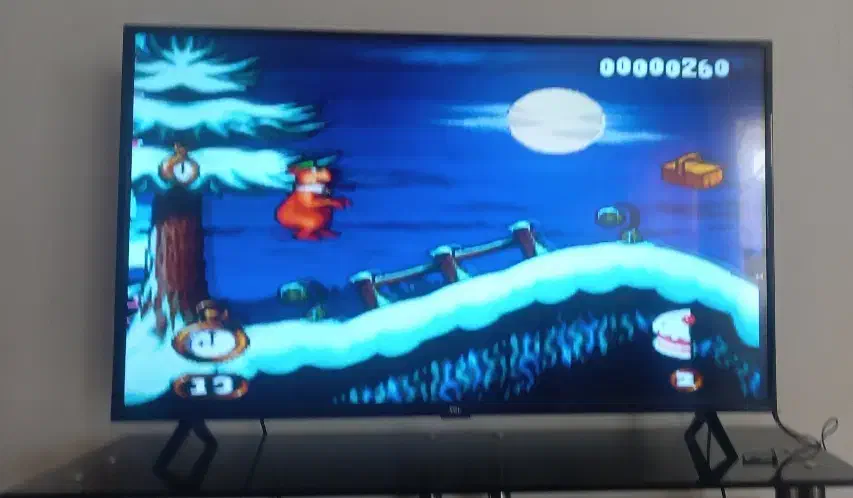 tv tcl|تلویزیون و پروژکتور|قزوین, |دیوار