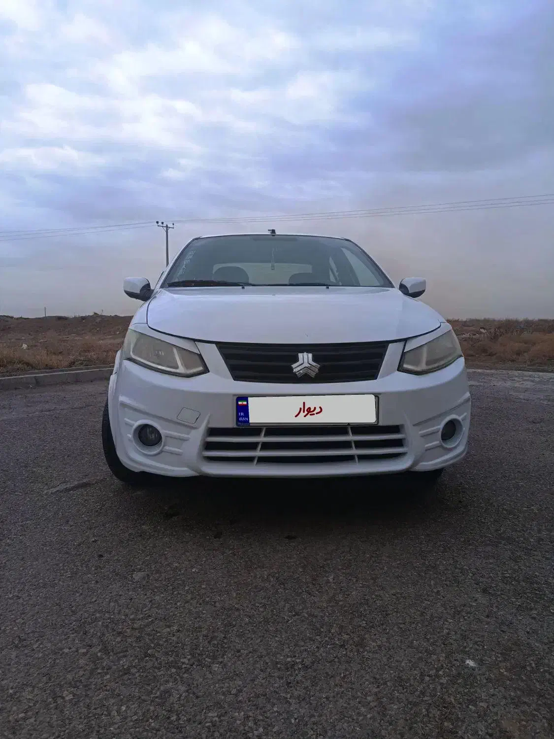 ساینا مدل ۹۶|خودرو سواری و وانت|الوند, |دیوار