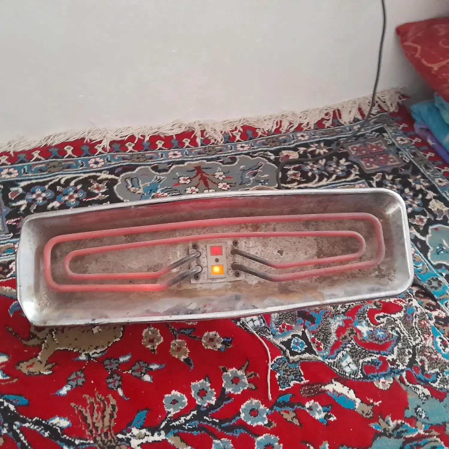 بخاری برقی|بخاری، هیتر، شومینه|اسفراین, |دیوار