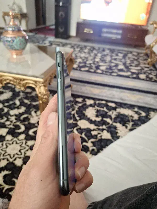 ایفون11پرومکسzaa|موبایل|تهران, نازیآباد|دیوار