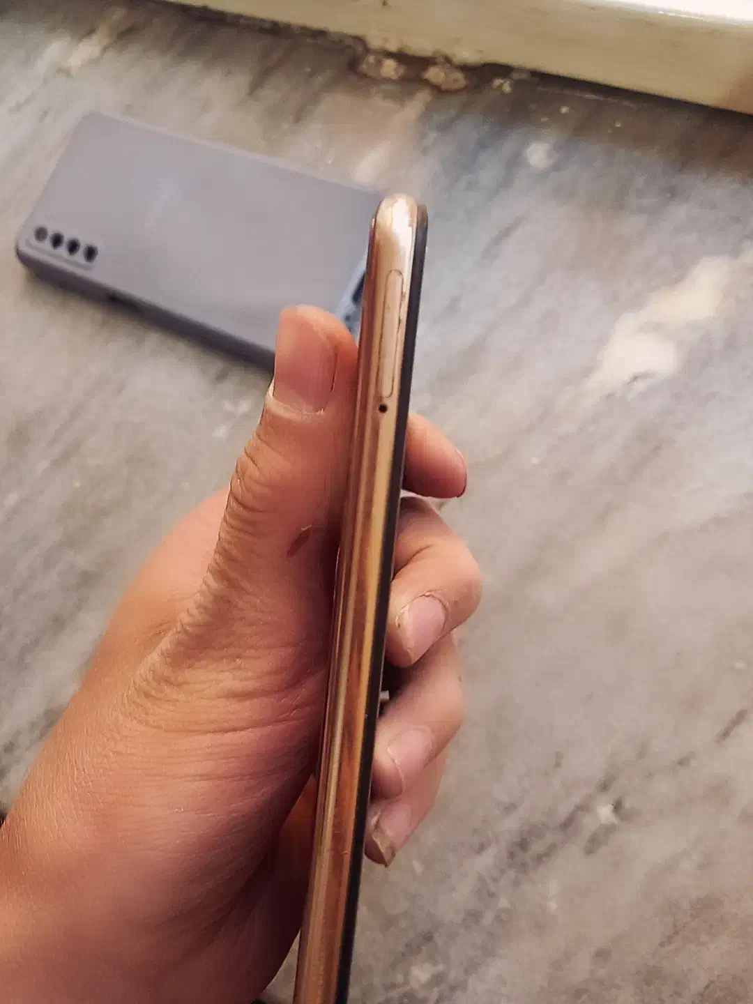 گوشی سامسونگ نیازبه تعمیر|موبایل|کوخرد هرنگ, |دیوار