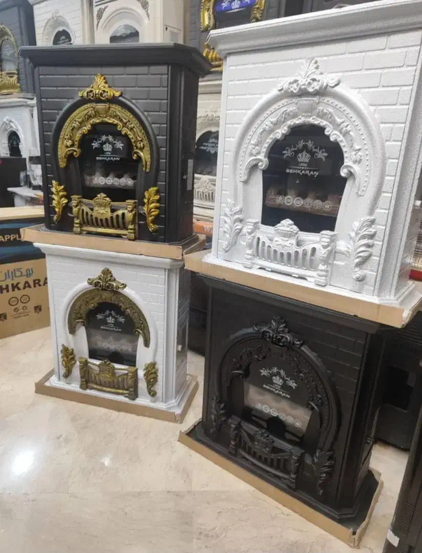 بخاری گازی شومینه، بهکاران جنرال باگرمایش عالی|بخاری، هیتر، شومینه|فیروزآباد (لرستان), |دیوار