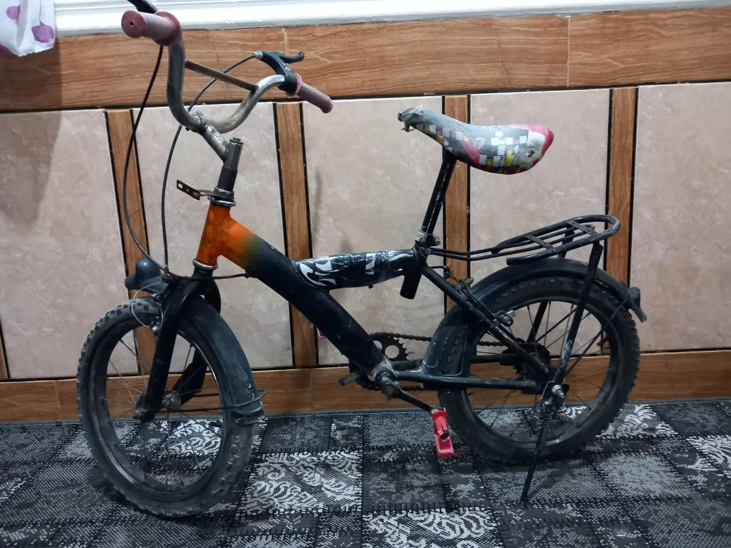 دوچرخه16|دوچرخه، اسکیت، اسکوتر|بهبهان, |دیوار