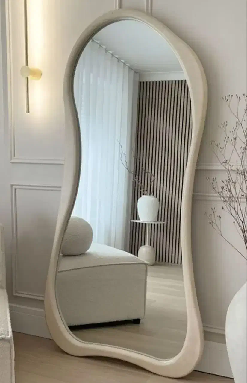 تولید و پخش آینه دفرمه قدی|آینه|مشهد, طلاب|دیوار