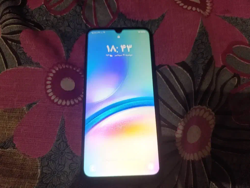 سامسونگ A05S|موبایل|شیراز, گچی|دیوار